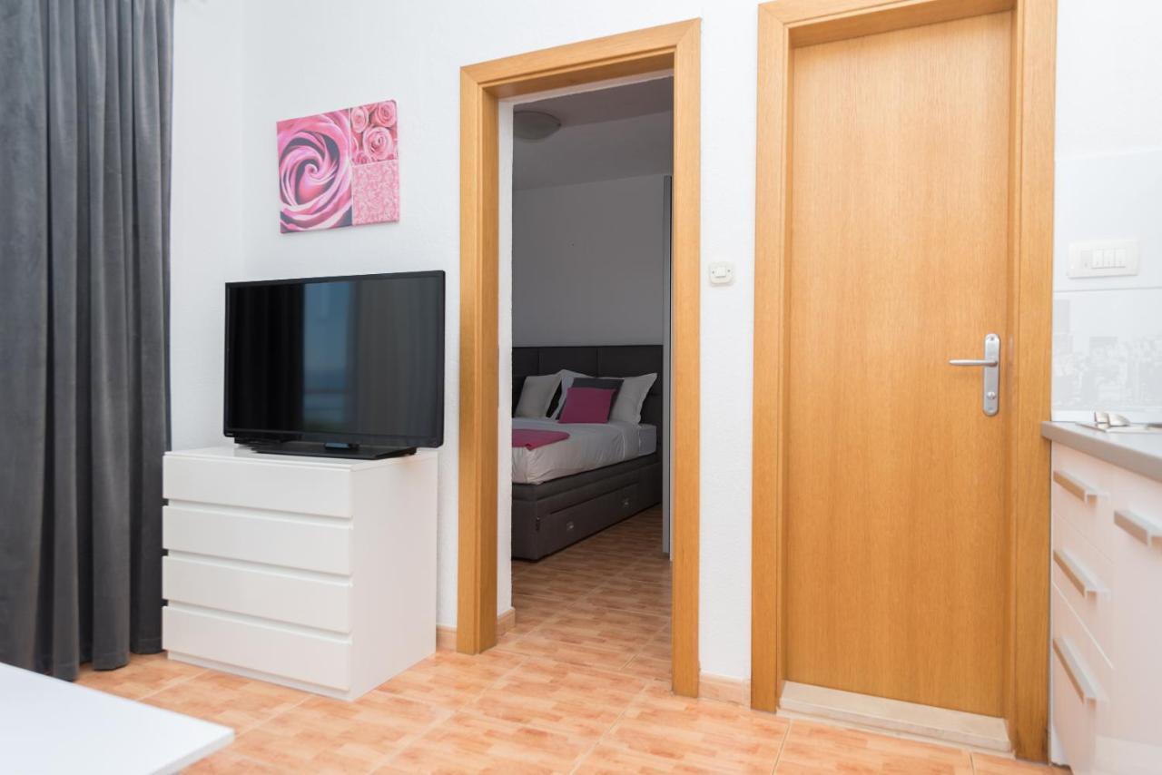 Apartments Tila Drašnice Zewnętrze zdjęcie