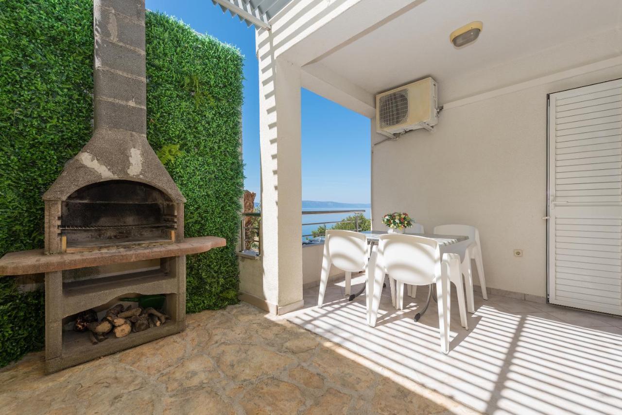 Apartments Tila Drašnice Zewnętrze zdjęcie