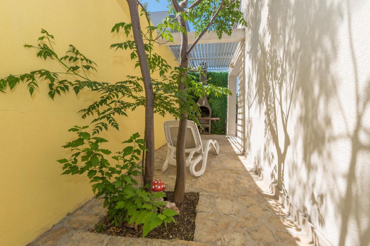 Apartments Tila Drašnice Zewnętrze zdjęcie