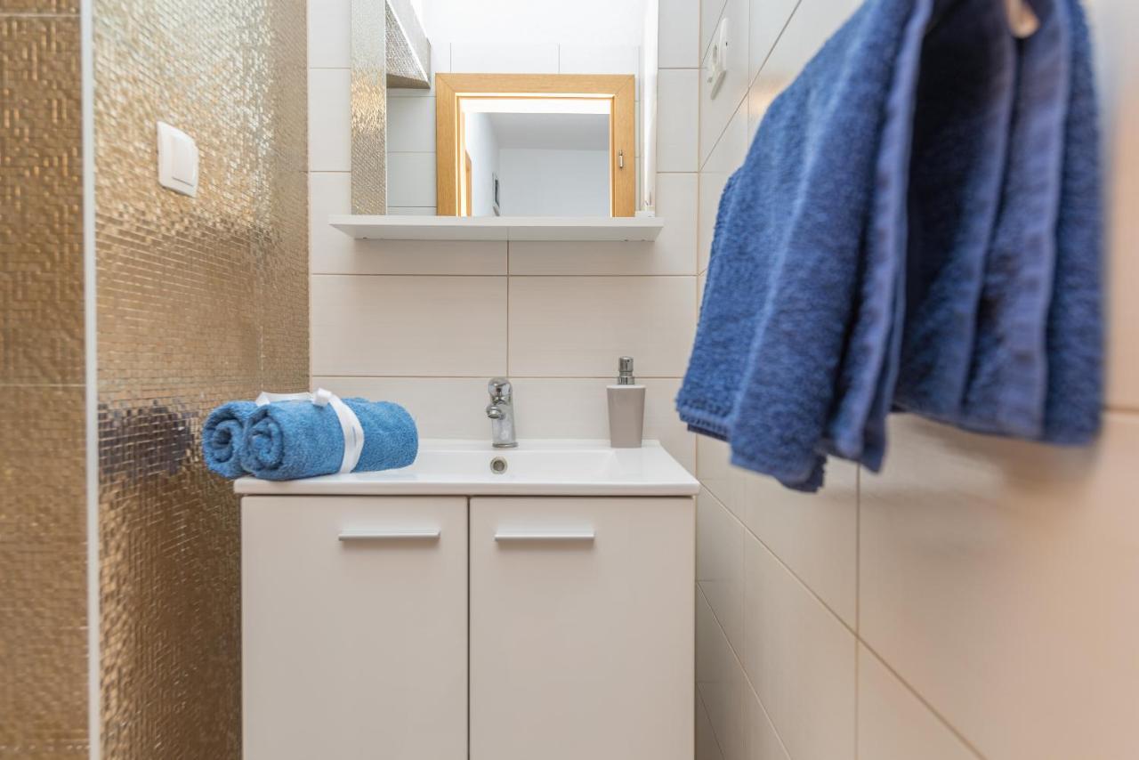 Apartments Tila Drašnice Zewnętrze zdjęcie