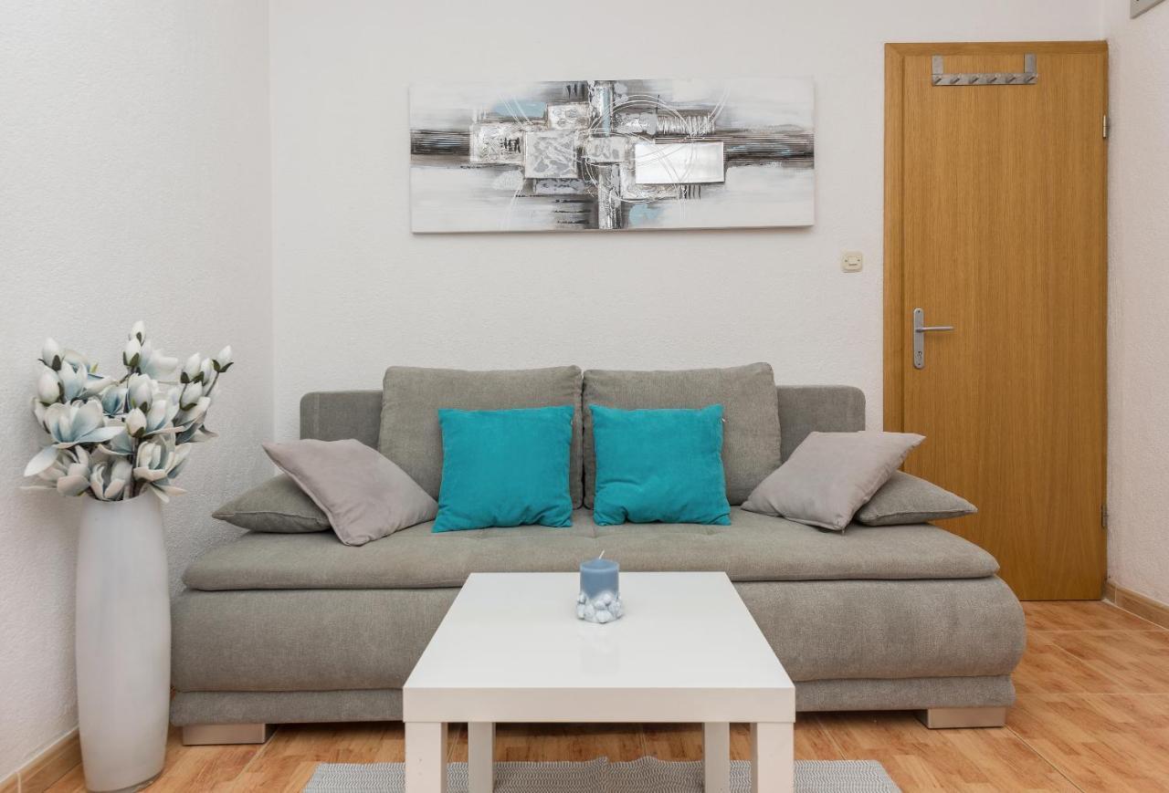 Apartments Tila Drašnice Zewnętrze zdjęcie