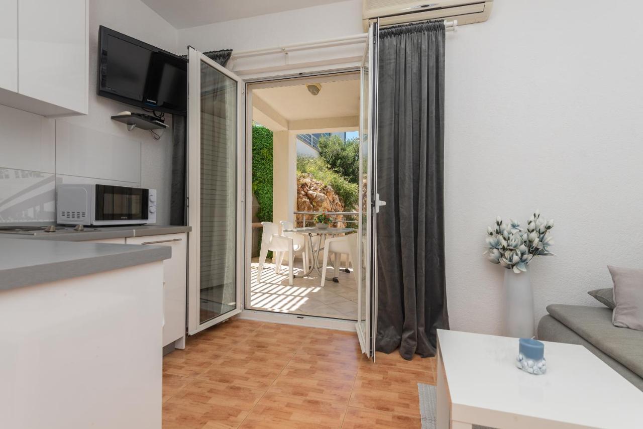 Apartments Tila Drašnice Zewnętrze zdjęcie
