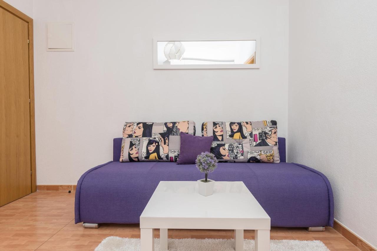Apartments Tila Drašnice Zewnętrze zdjęcie