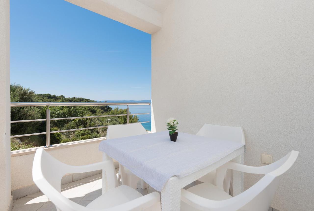 Apartments Tila Drašnice Zewnętrze zdjęcie