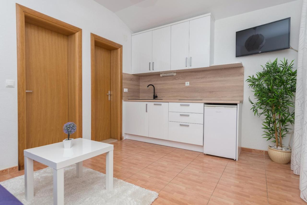 Apartments Tila Drašnice Zewnętrze zdjęcie