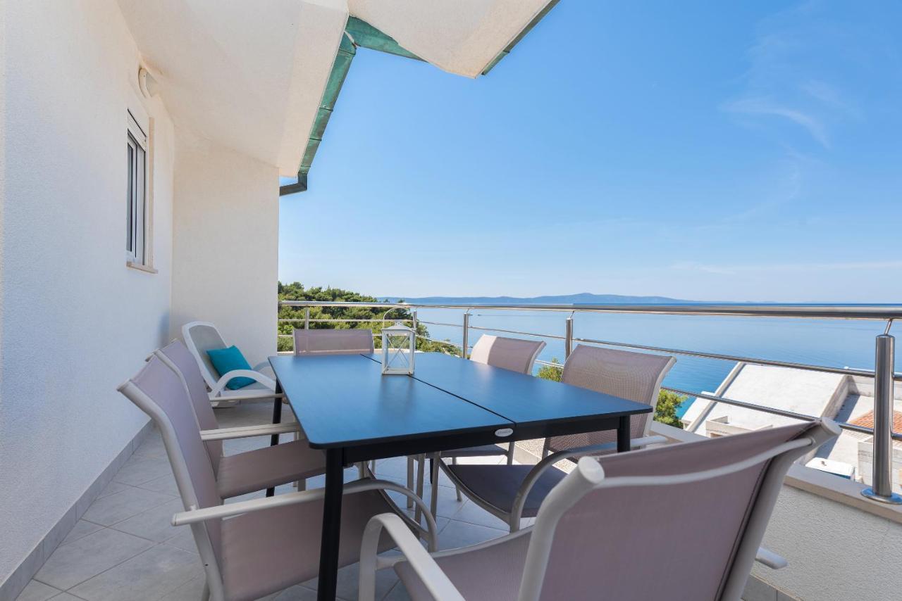 Apartments Tila Drašnice Zewnętrze zdjęcie