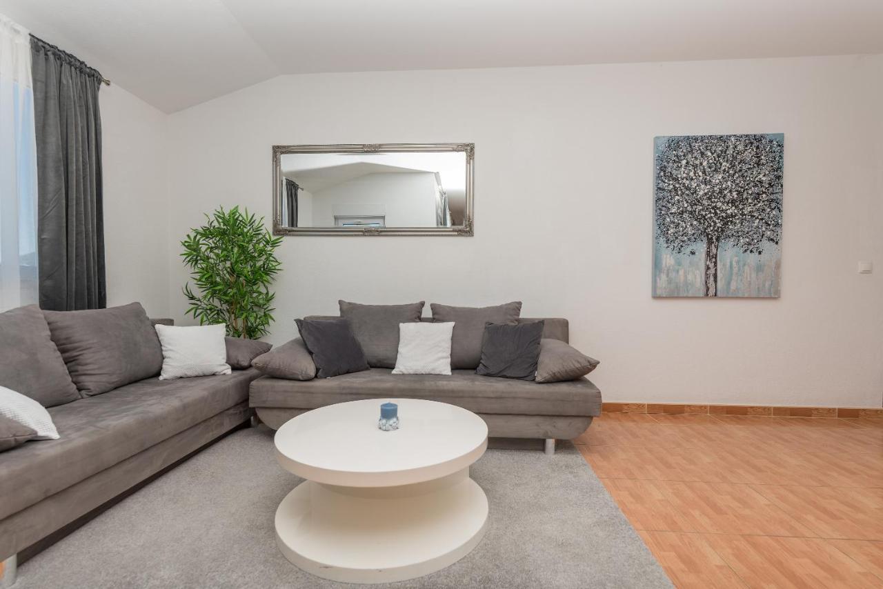 Apartments Tila Drašnice Zewnętrze zdjęcie