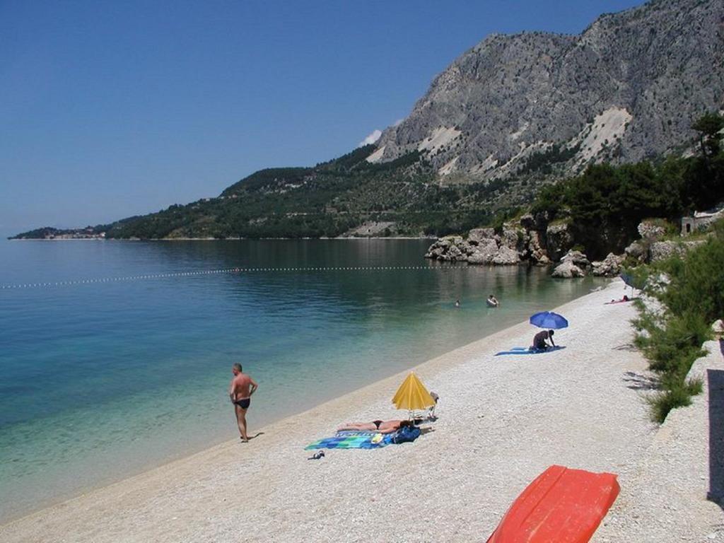 Apartments Tila Drašnice Zewnętrze zdjęcie