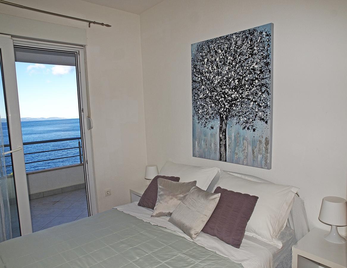 Apartments Tila Drašnice Zewnętrze zdjęcie
