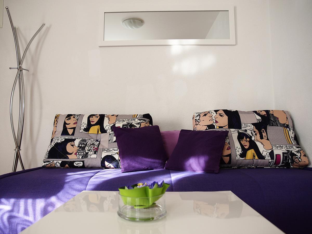 Apartments Tila Drašnice Zewnętrze zdjęcie