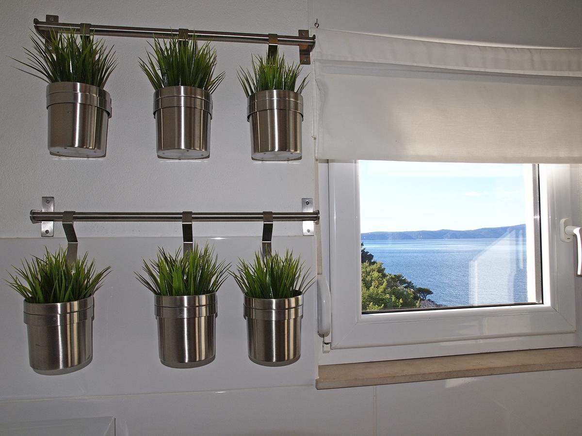 Apartments Tila Drašnice Zewnętrze zdjęcie