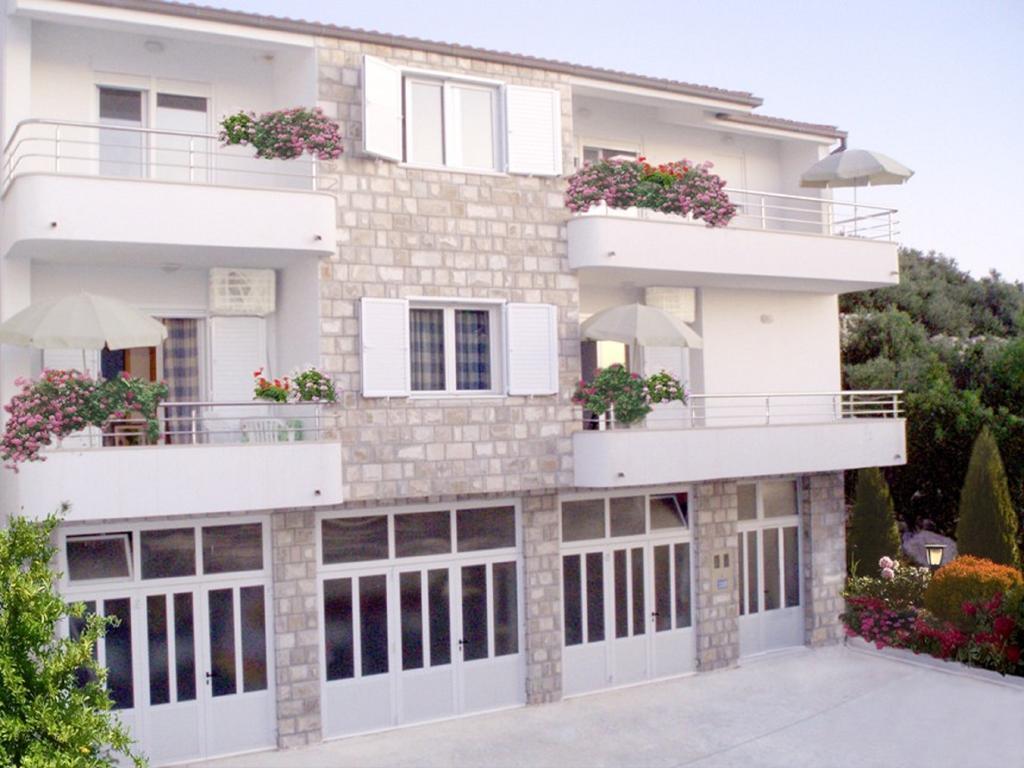 Apartments Tila Drašnice Zewnętrze zdjęcie